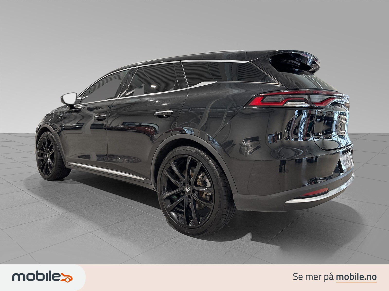 BYD Tang