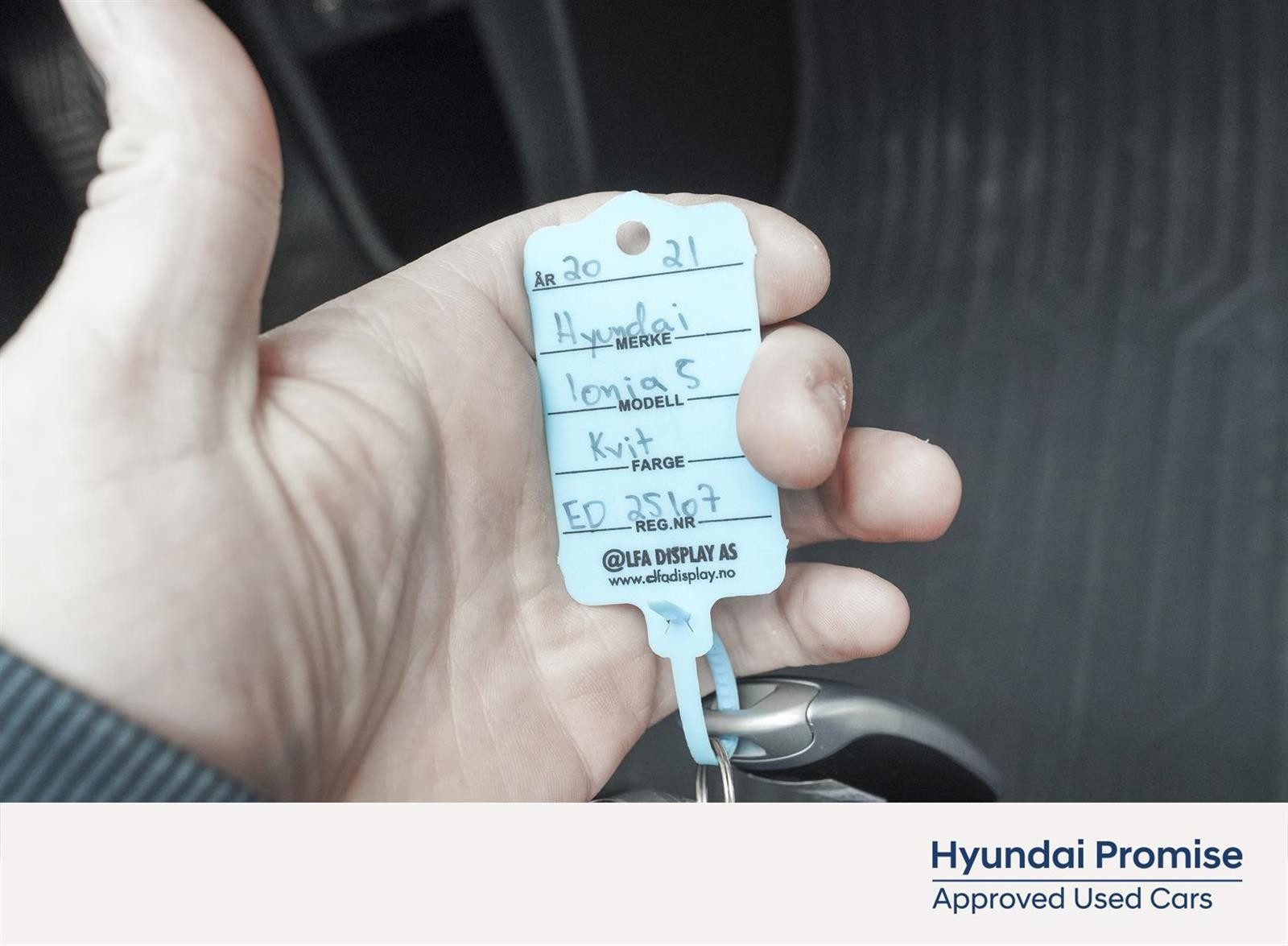 Hyundai Ioniq 5