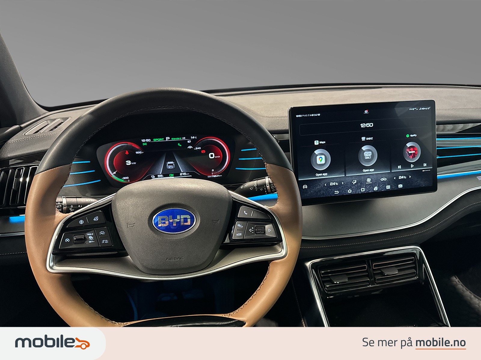BYD Tang