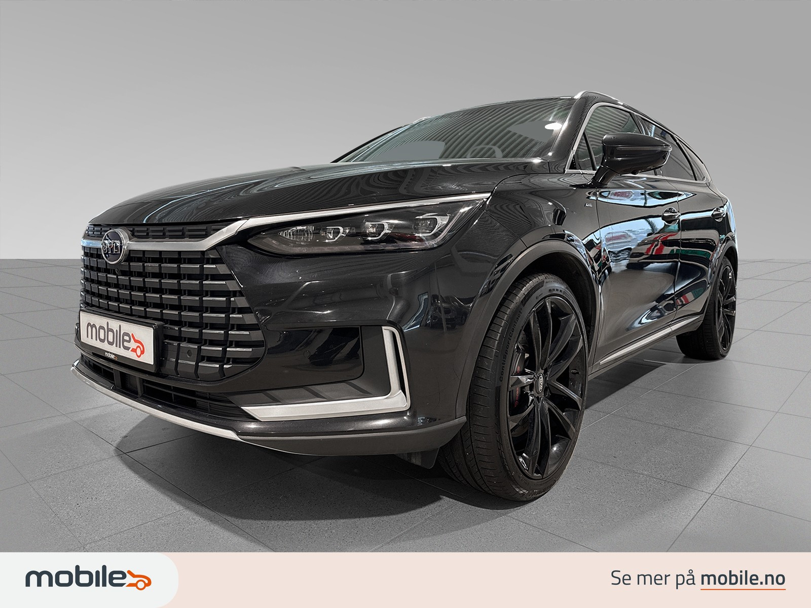 BYD Tang