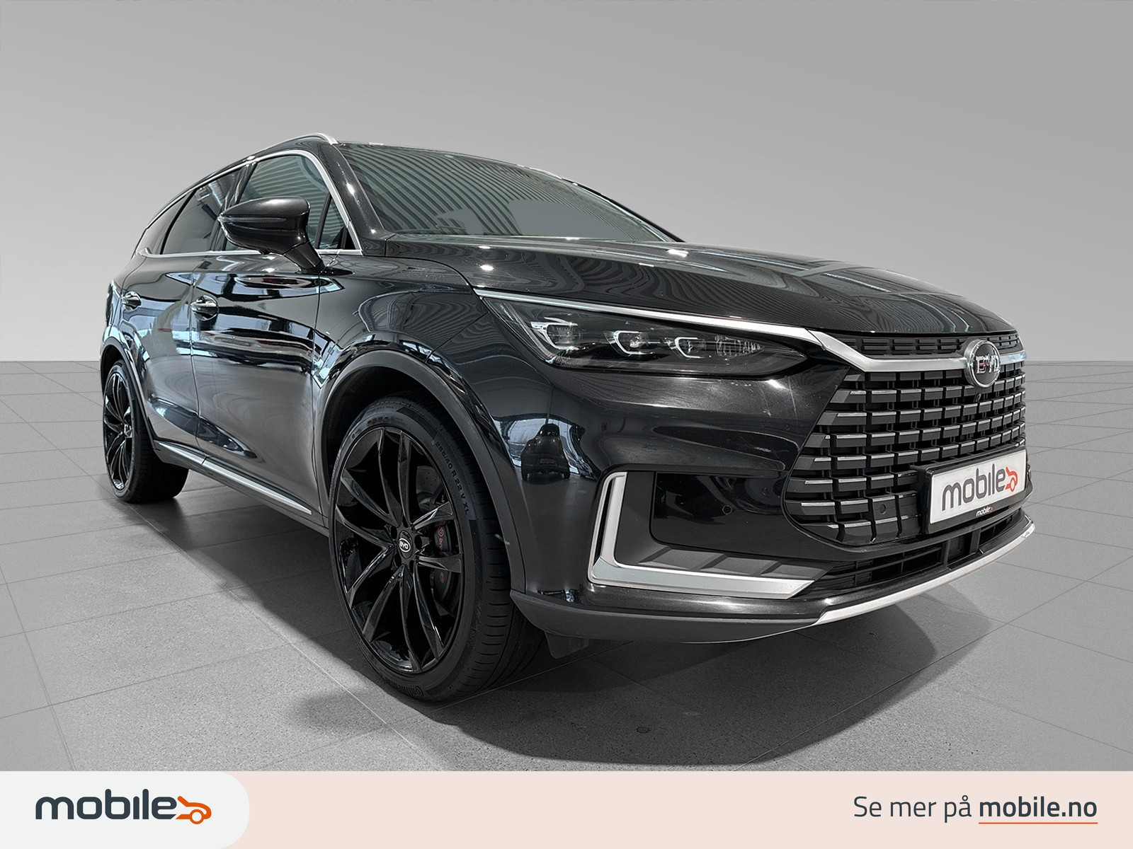BYD Tang