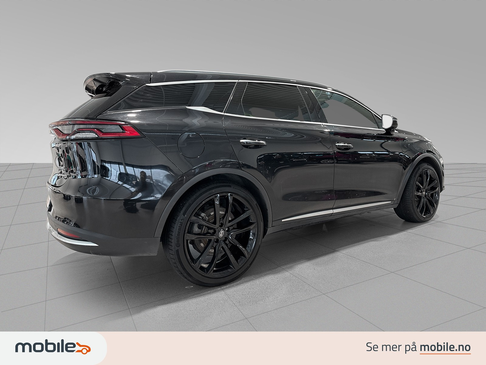 BYD Tang