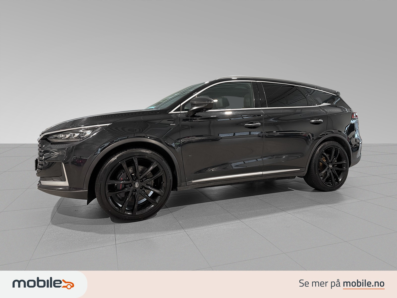 BYD Tang