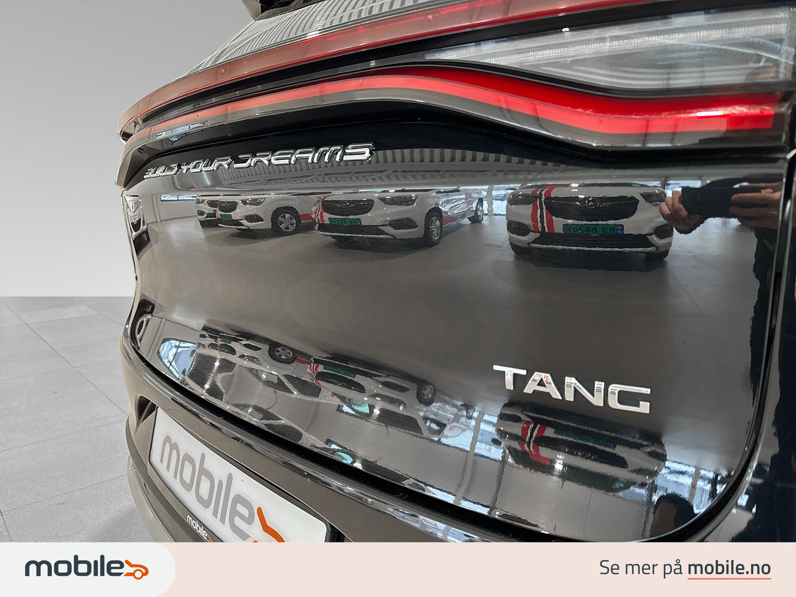 BYD Tang