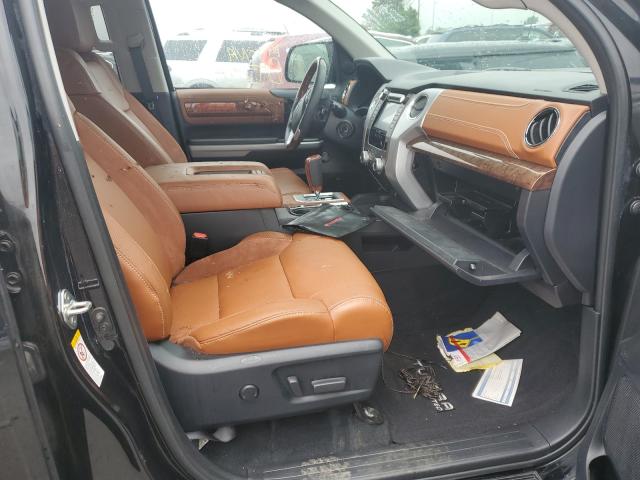 Toyota Tundra CRE 2018