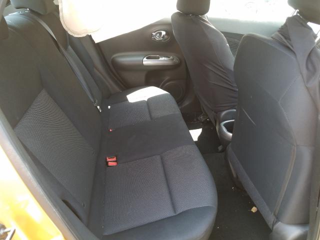 Nissan Juke S 2014