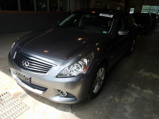 Infiniti Q40 2015