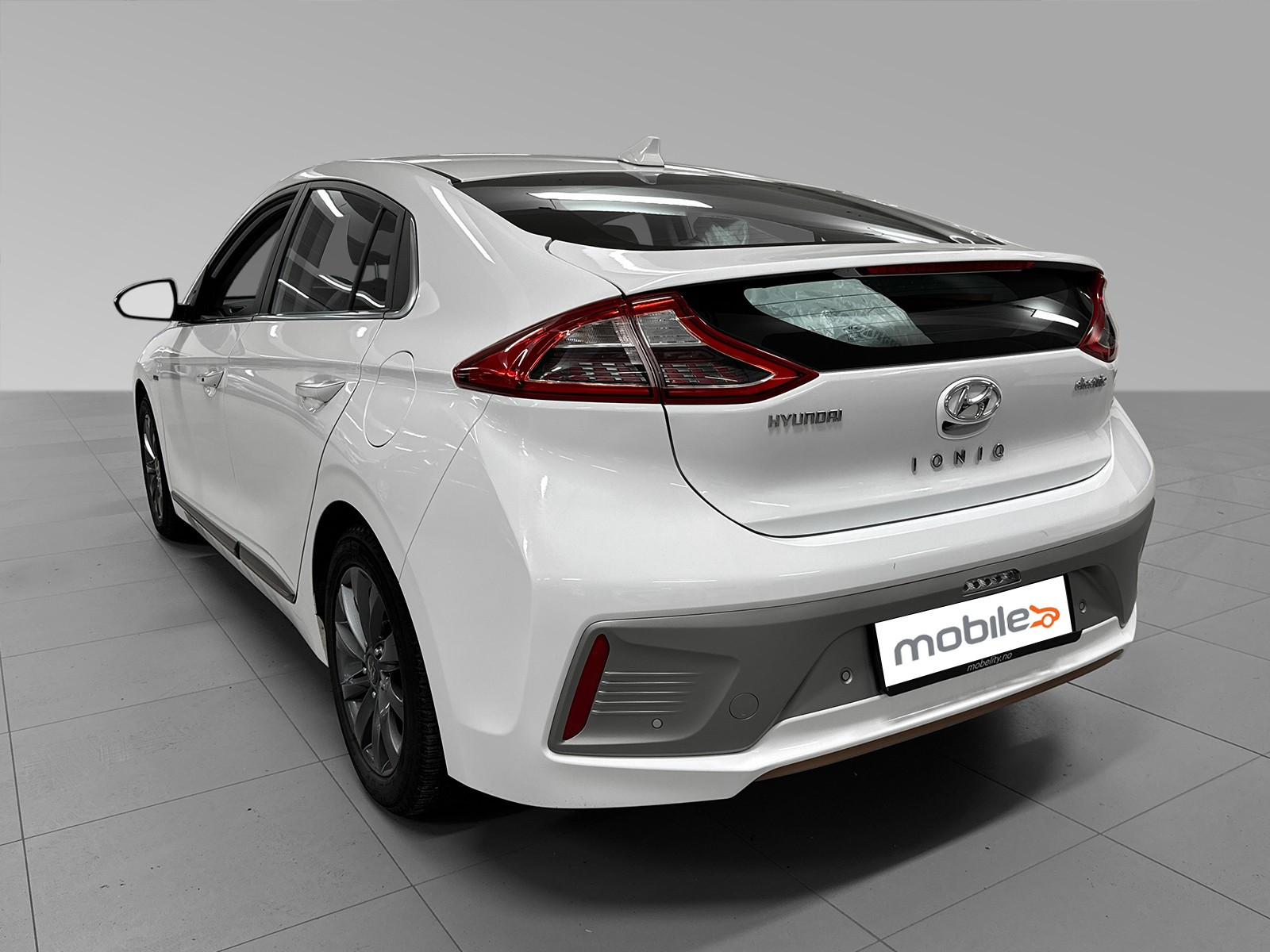 Hyundai IONIQ