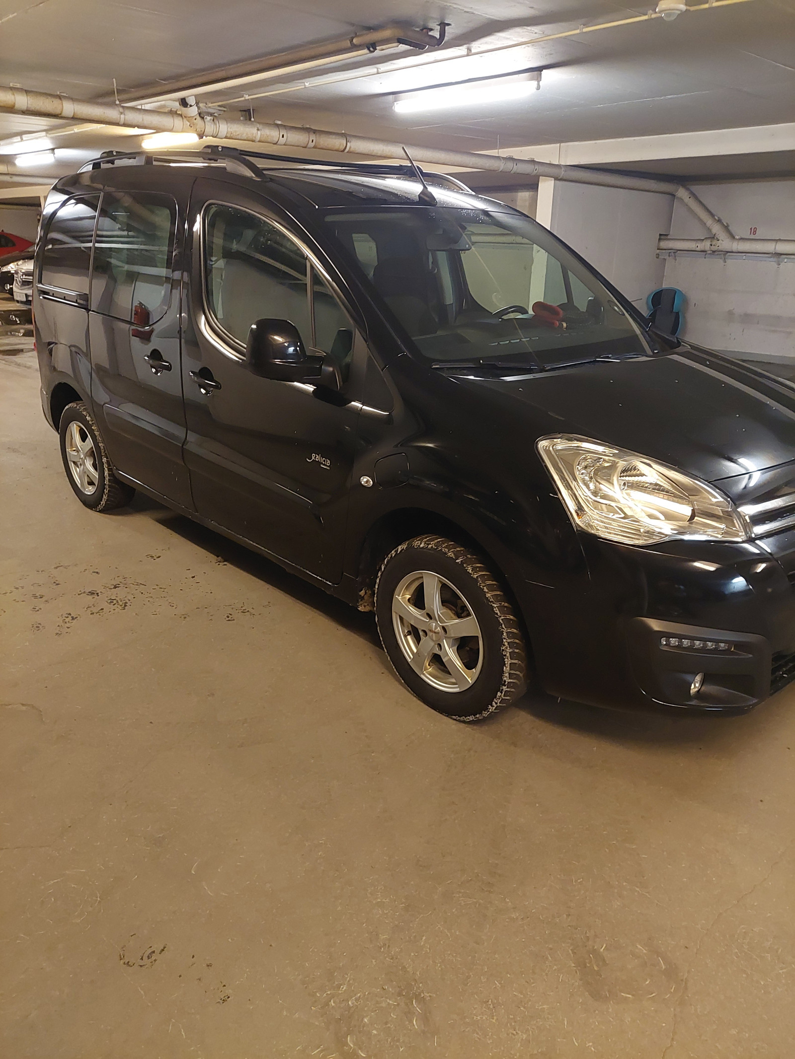 Citroen Berlingo