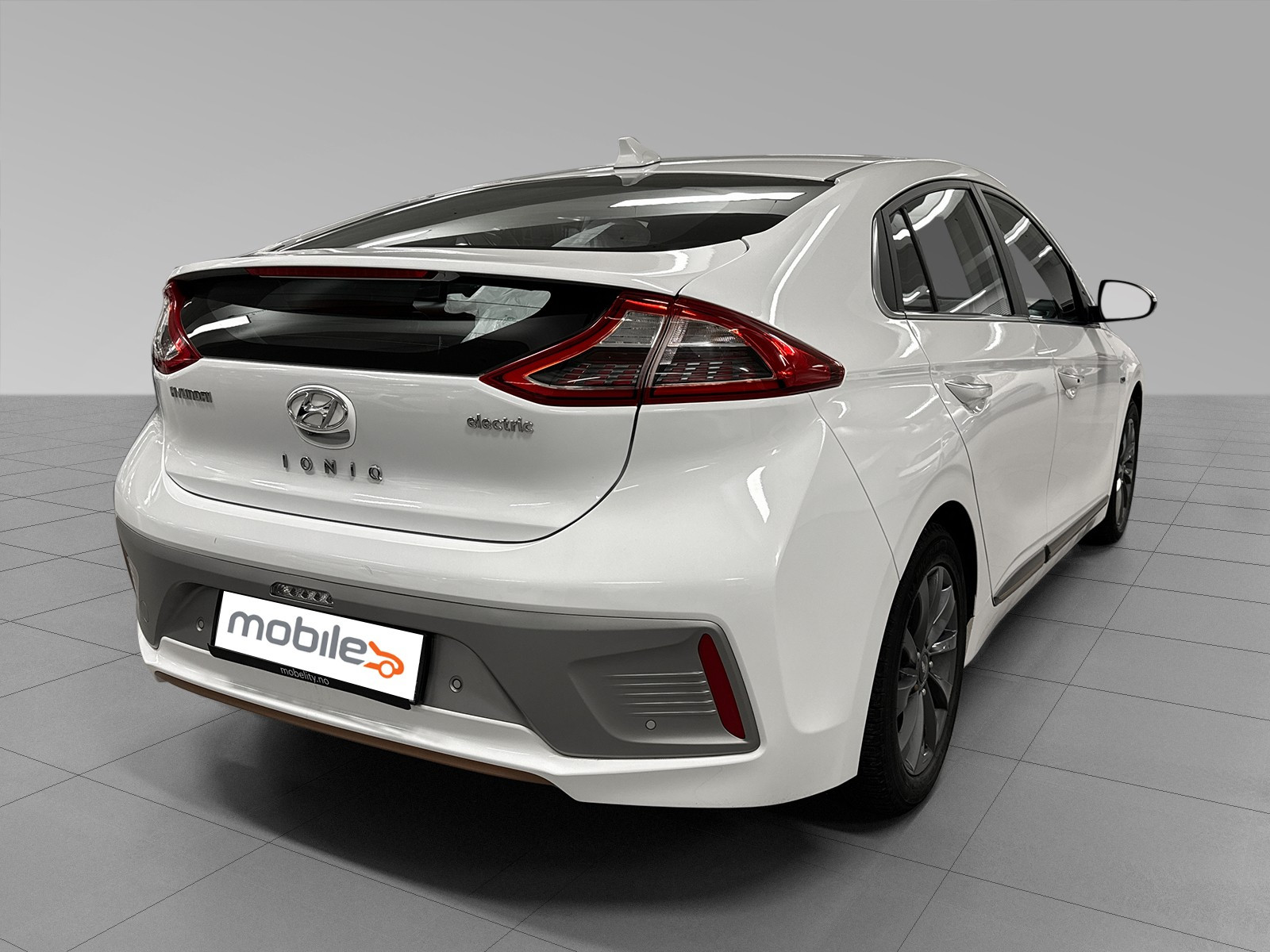 Hyundai IONIQ