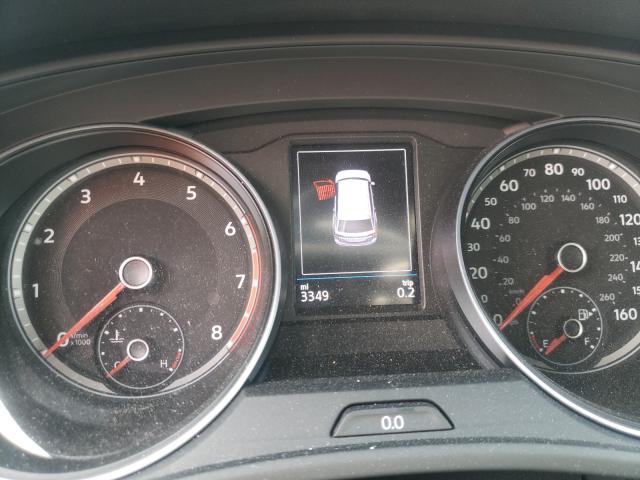 Volkswagen Atlas Cros 2020