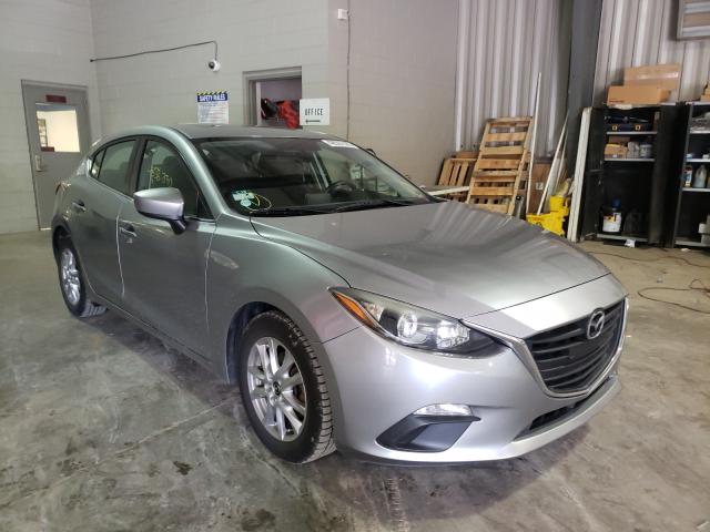 Mazda 3 Touring 2014