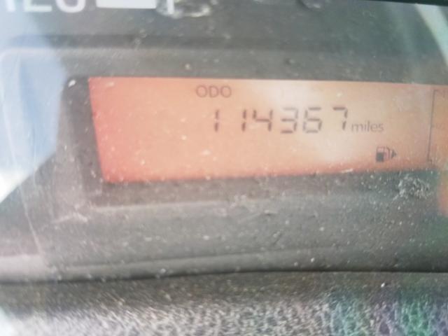 Nissan NV200 2.5S 2014