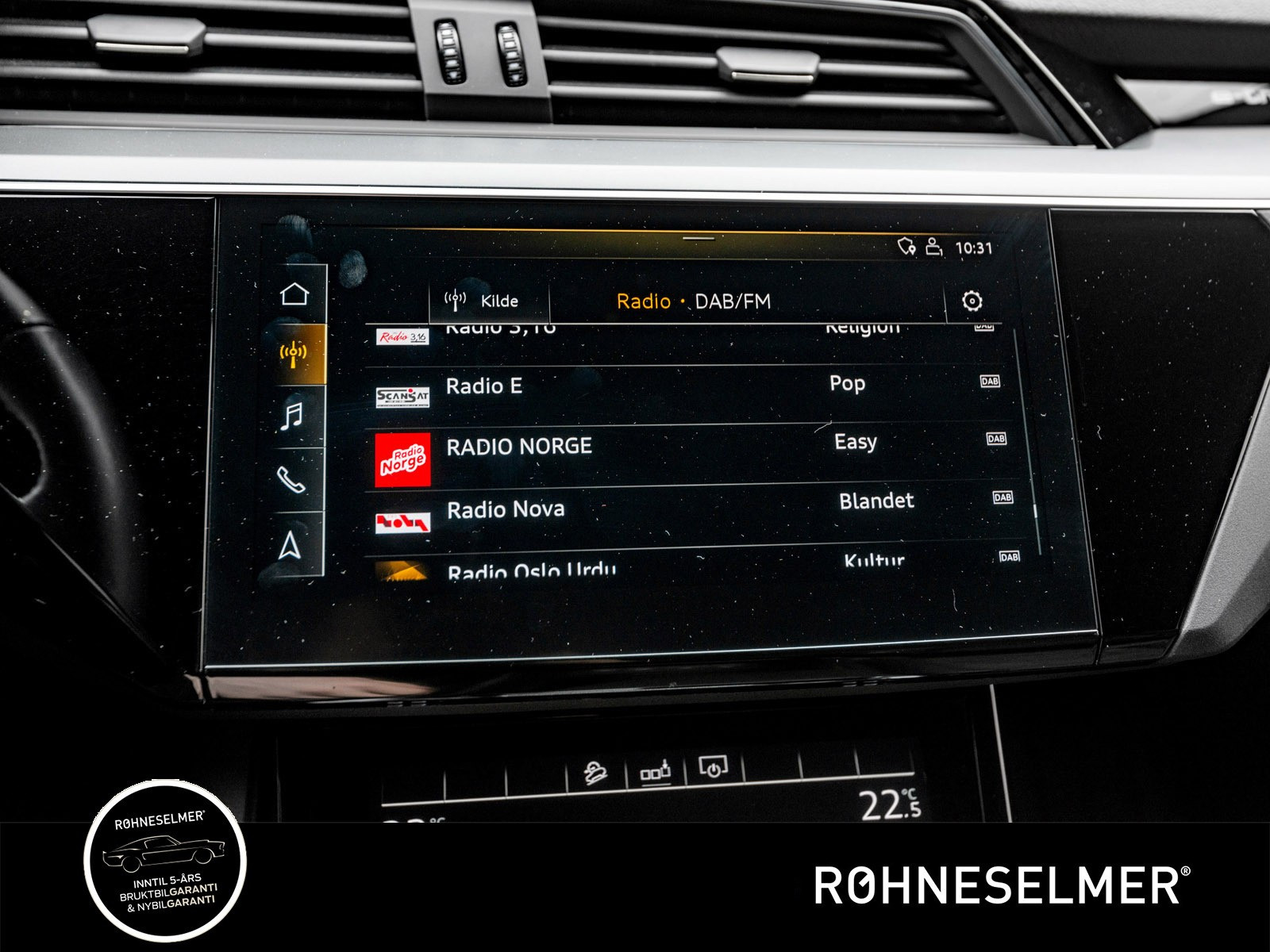 Audi e-tron