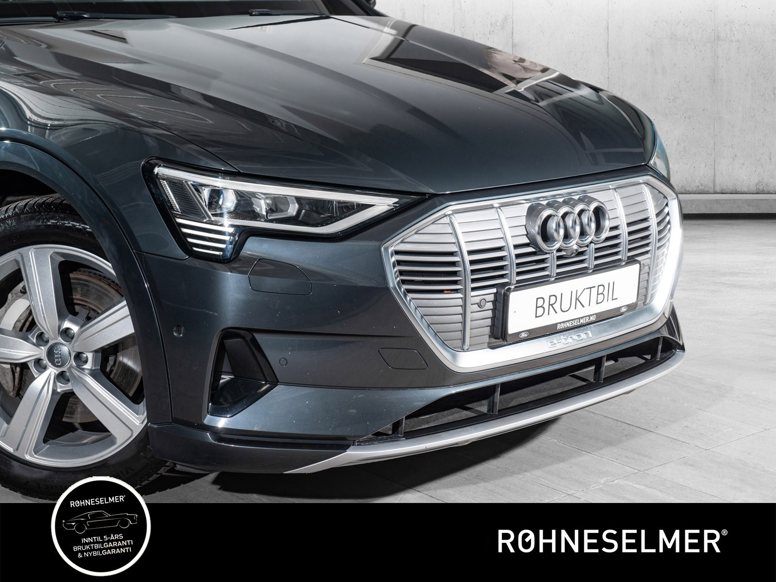 Audi e-tron