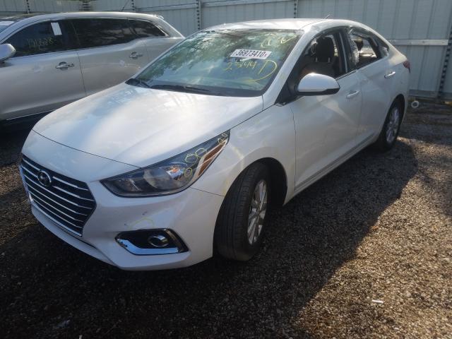 Hyundai Accent SE 2019