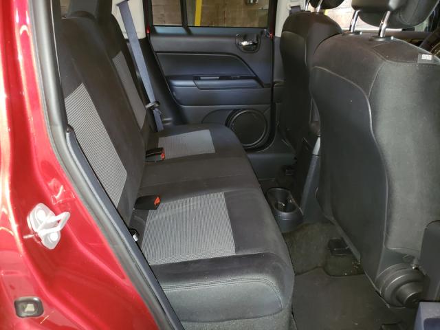 Jeep Patriot LA 2015