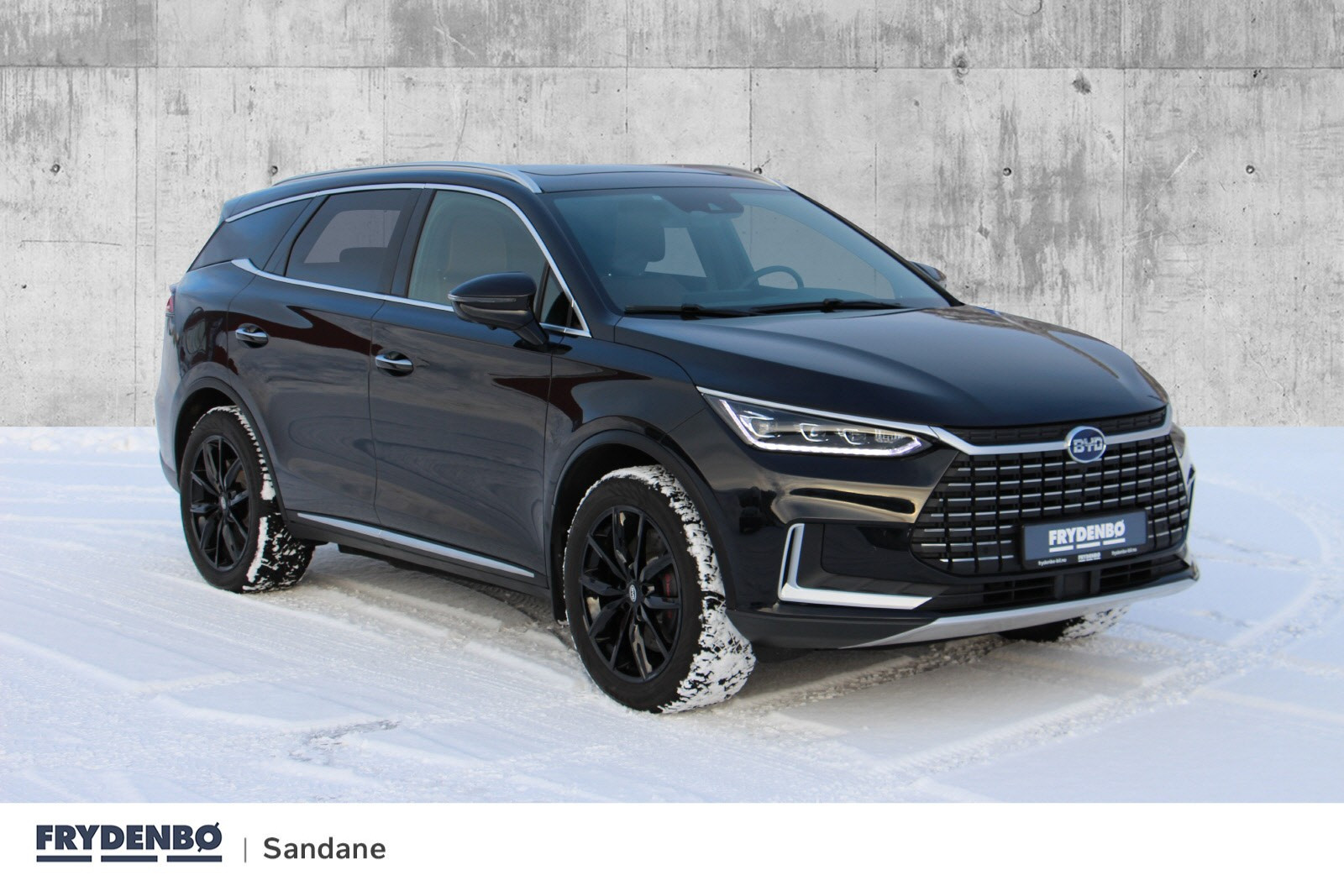 BYD Tang