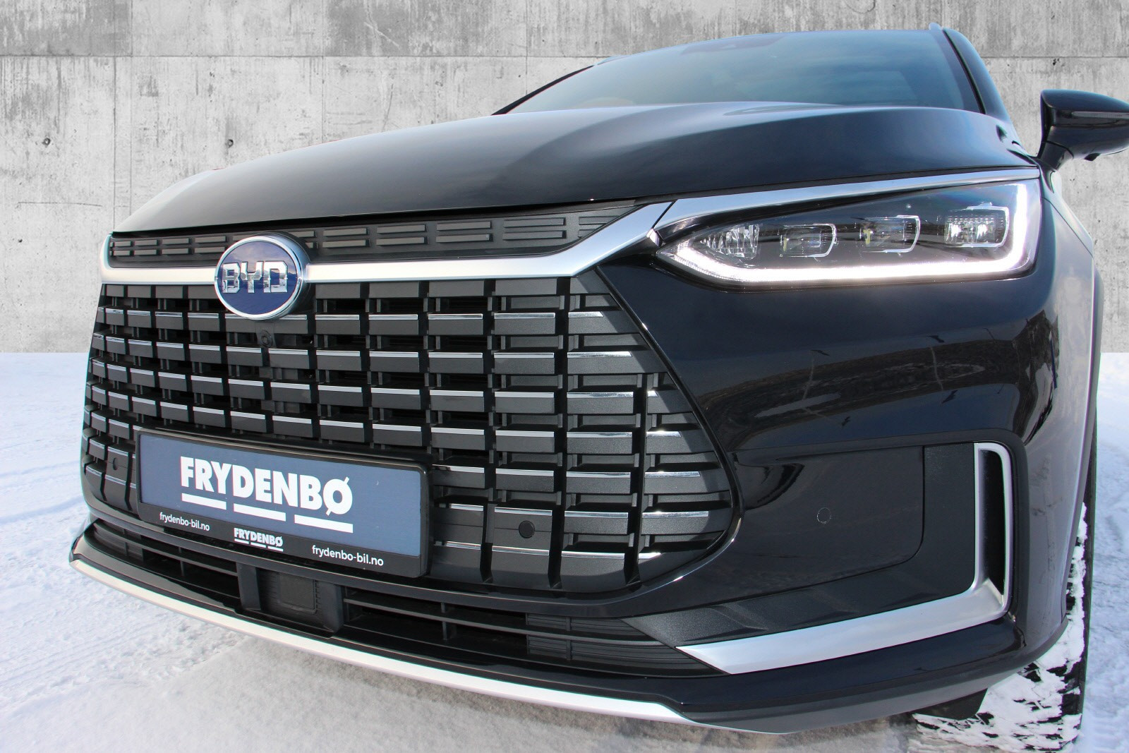 BYD Tang