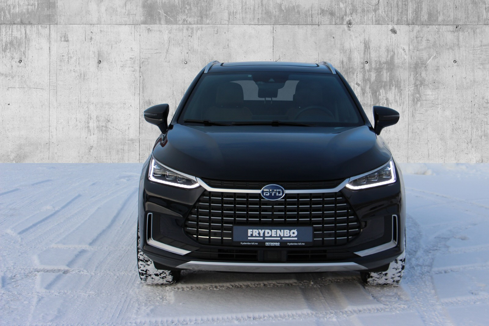 BYD Tang