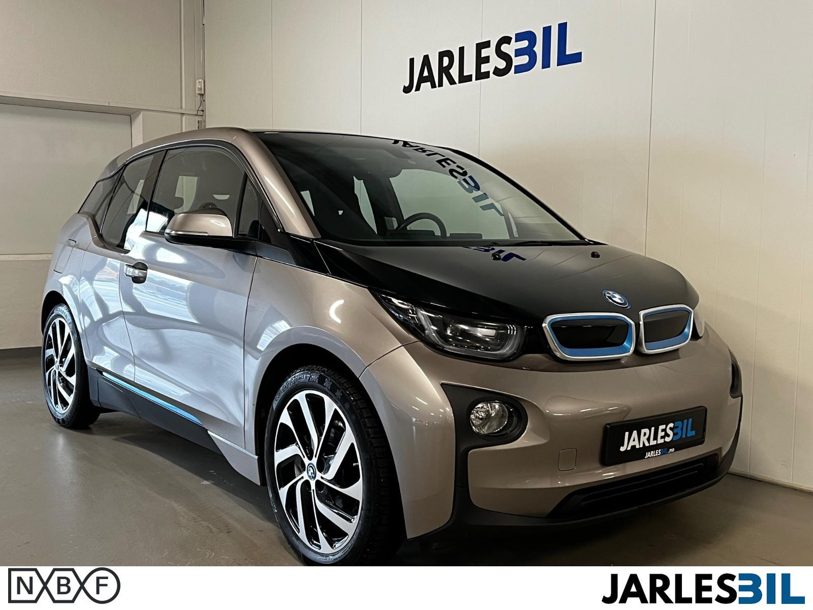 BMW i3
