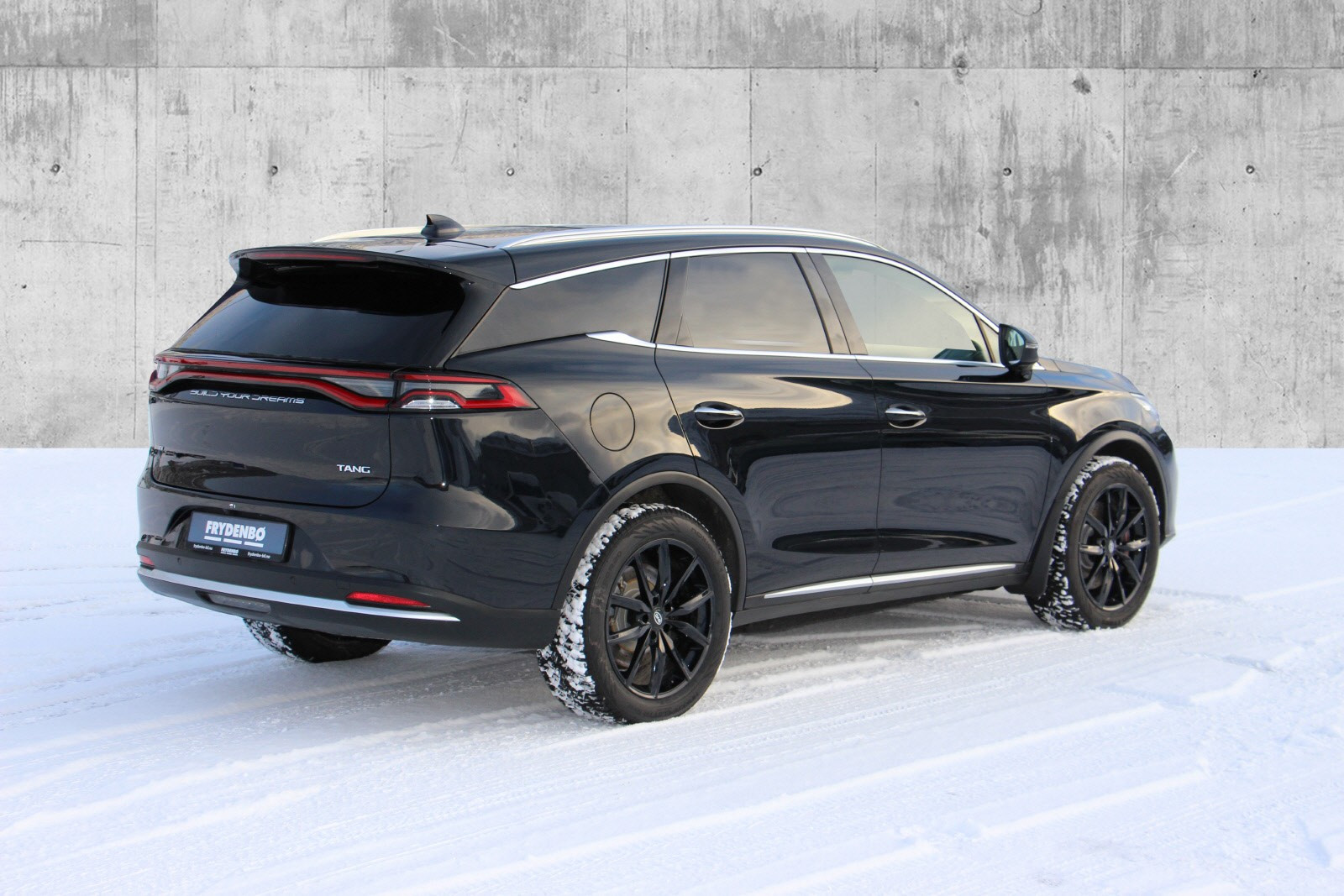BYD Tang