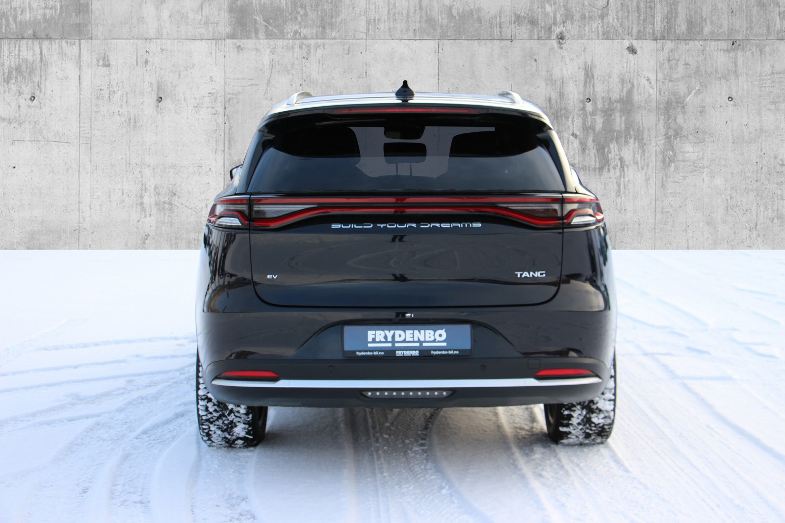 BYD Tang