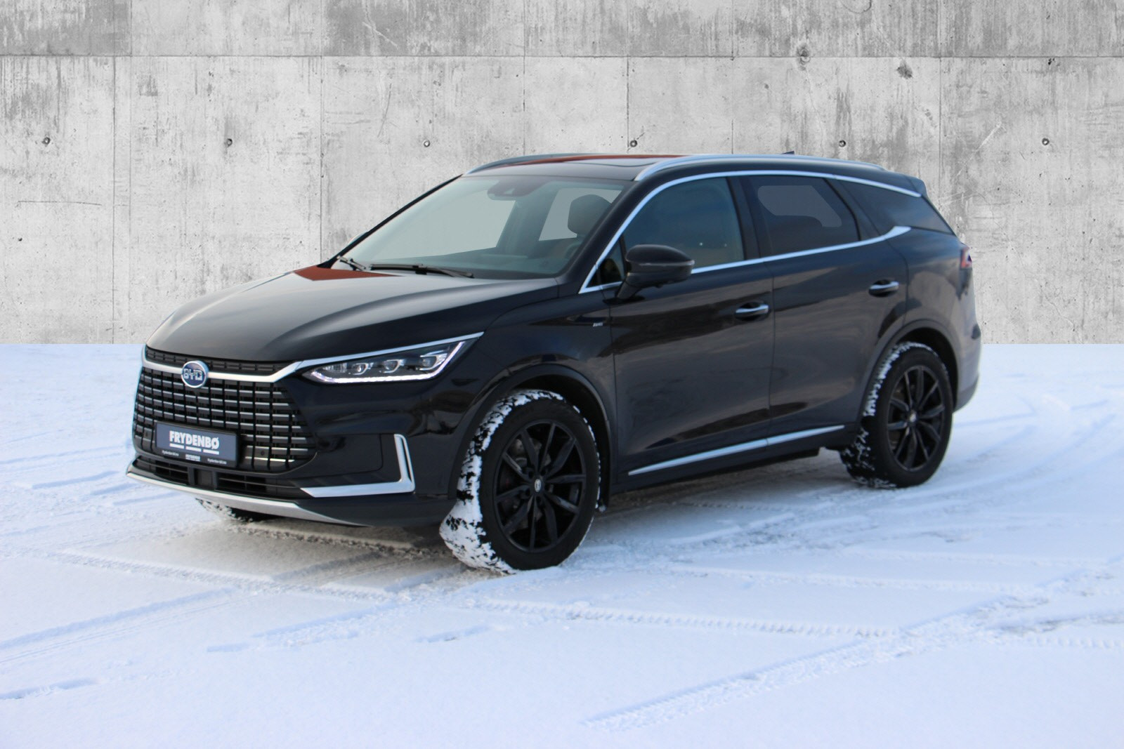 BYD Tang
