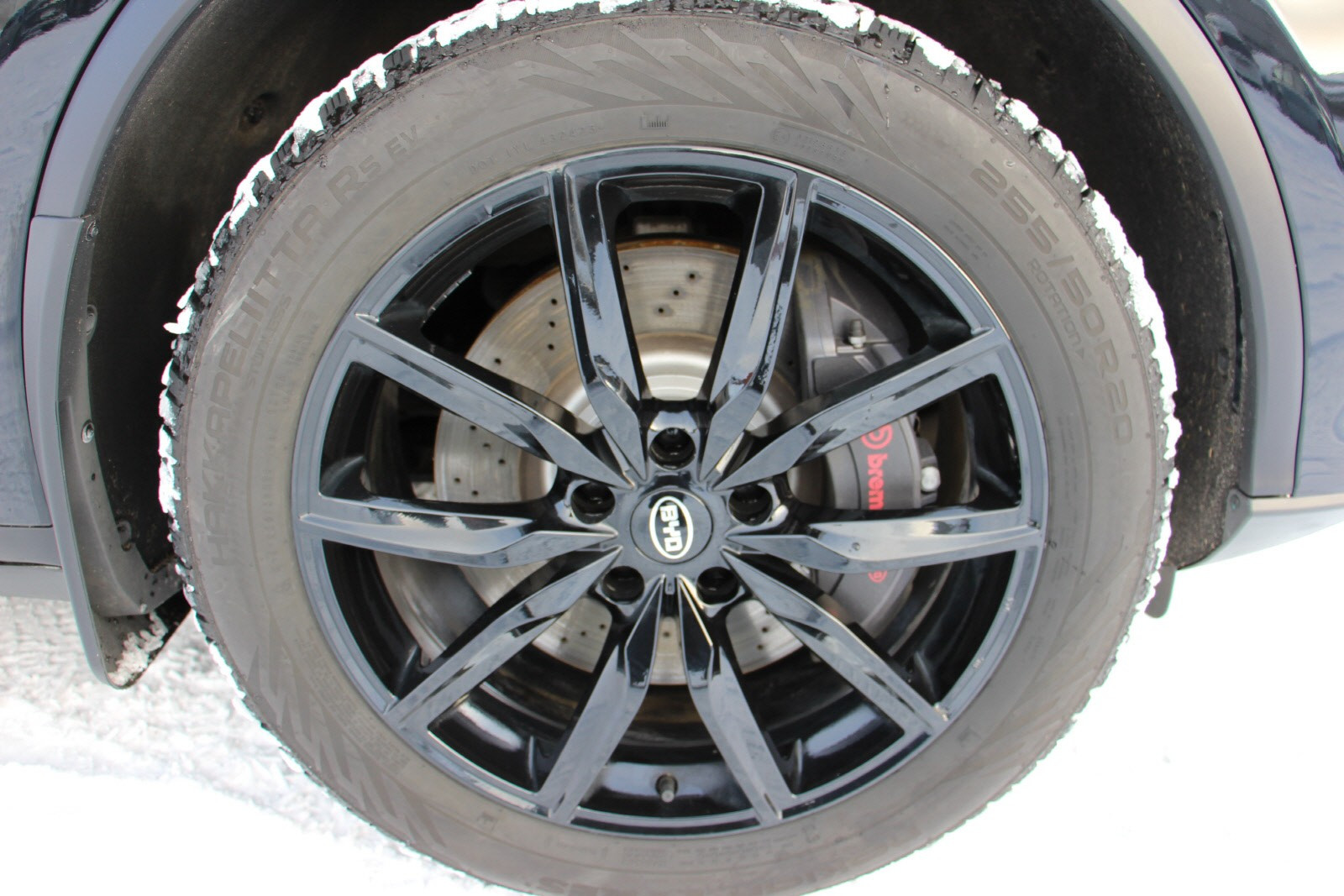 BYD Tang