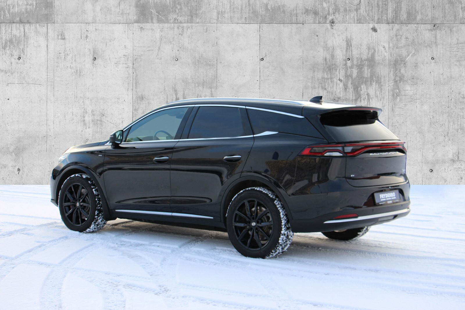 BYD Tang