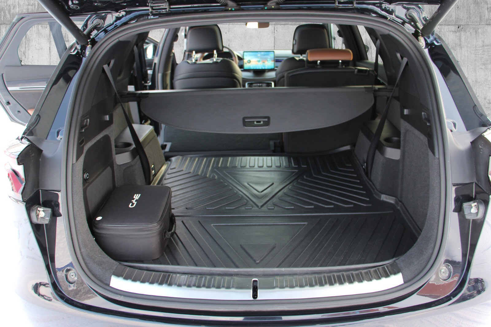 BYD Tang