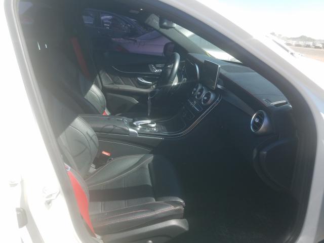 Mercedes-Benz C 450 4matic 2016