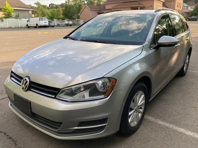 Volkswagen Golf Sport 2016