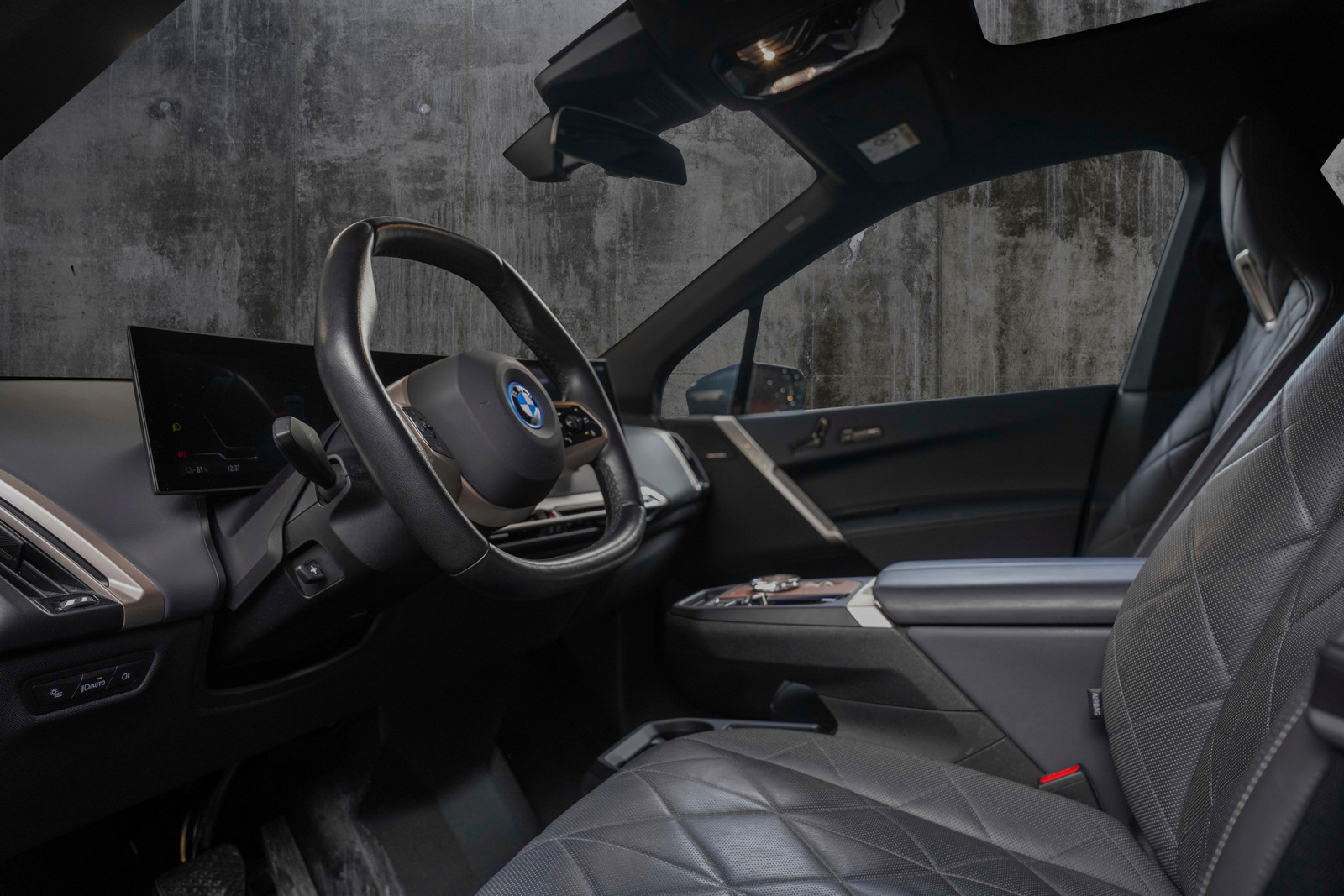 BMW iX xDrive 50