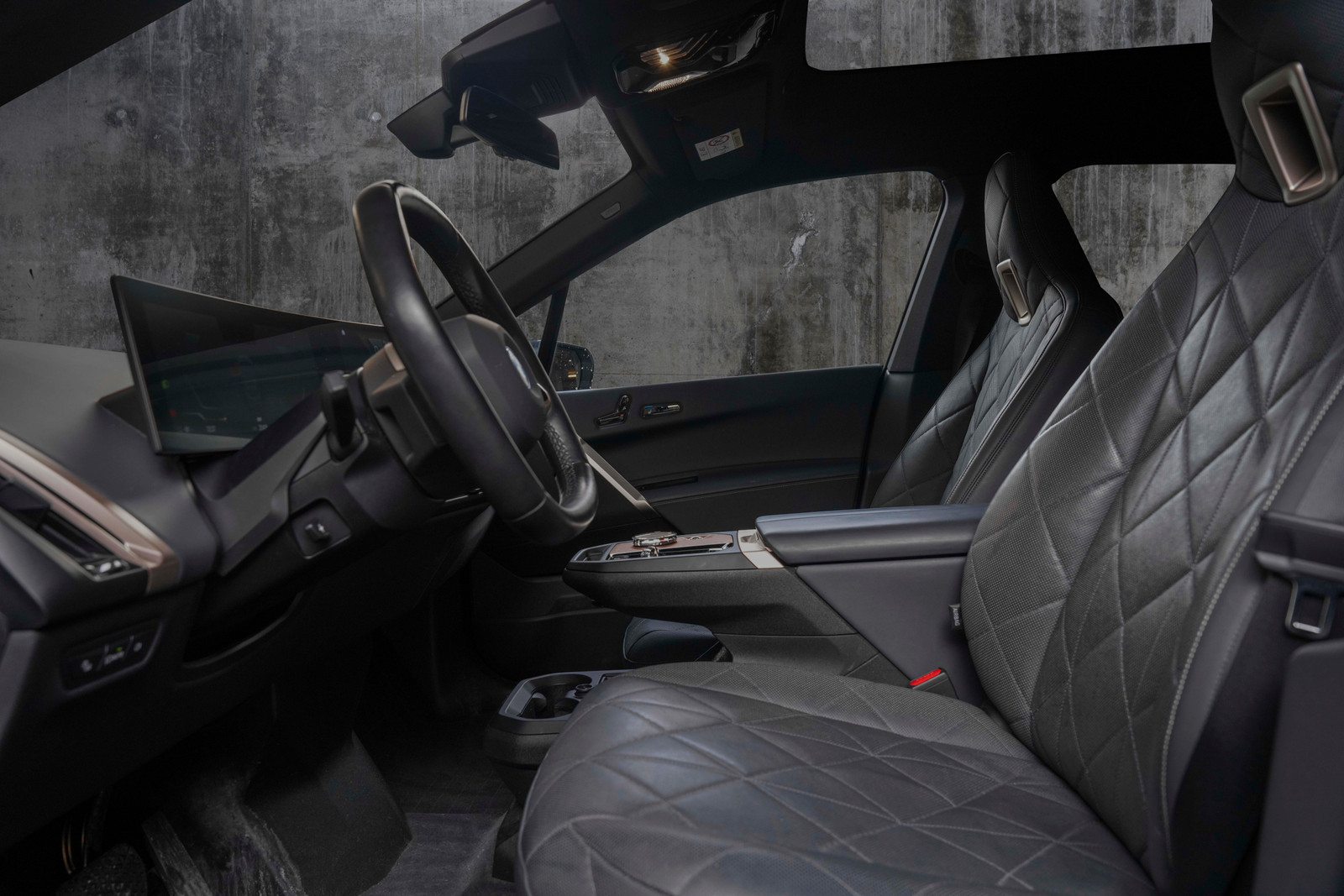 BMW iX xDrive 50
