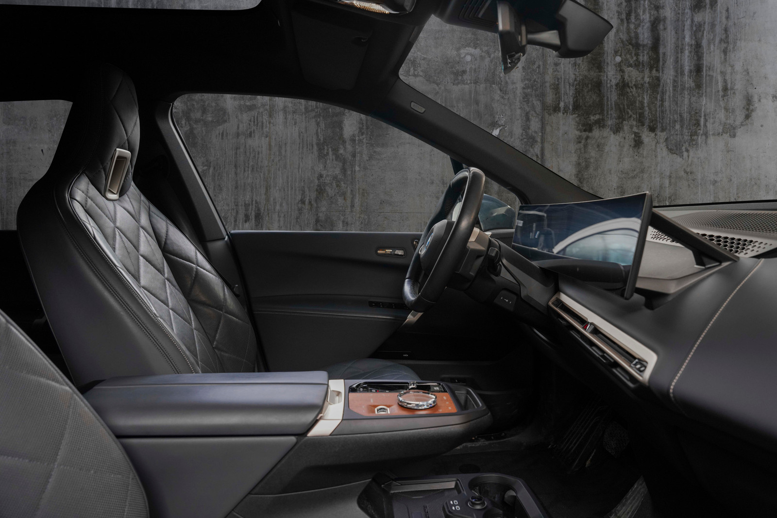 BMW iX xDrive 50