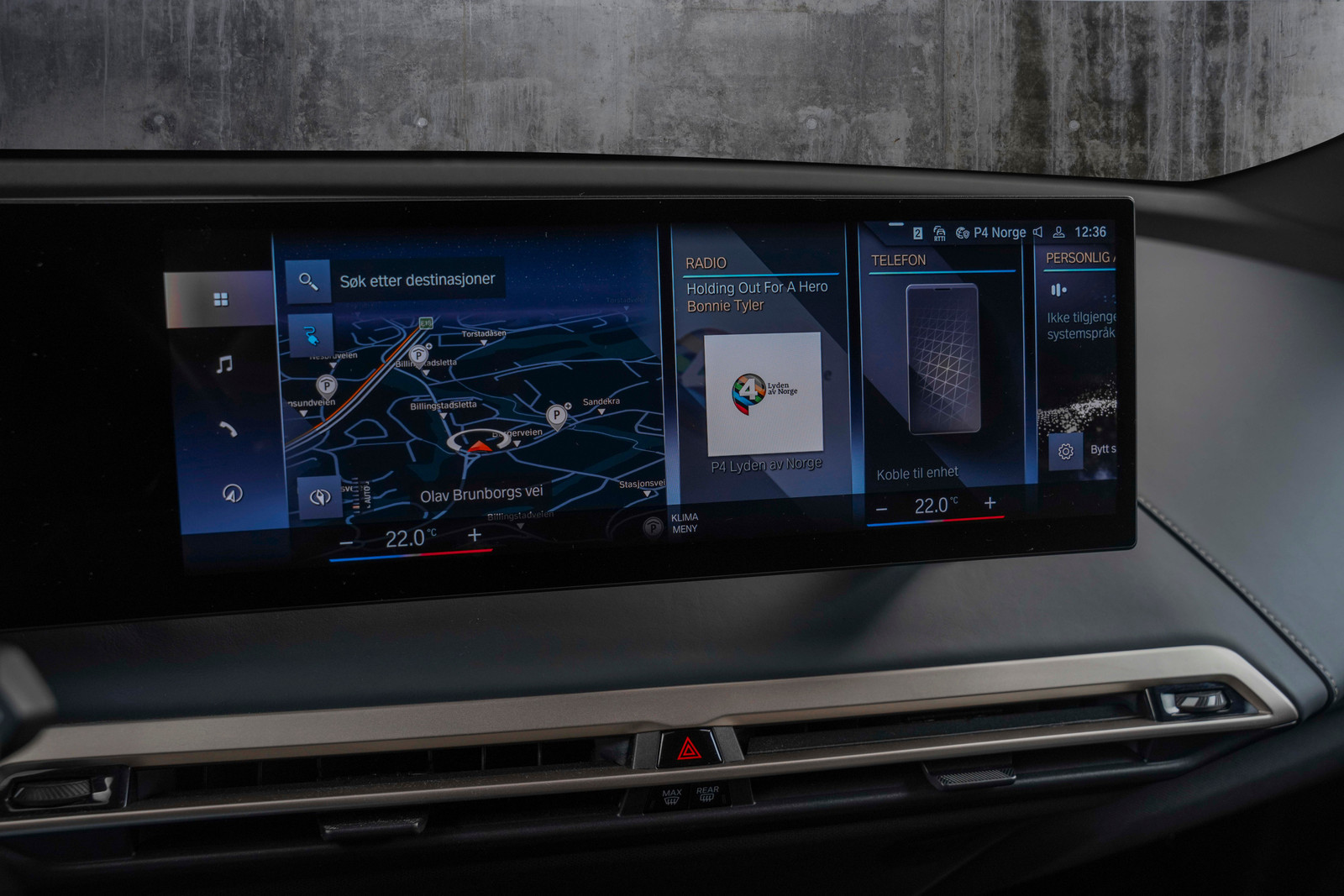 BMW iX xDrive 50
