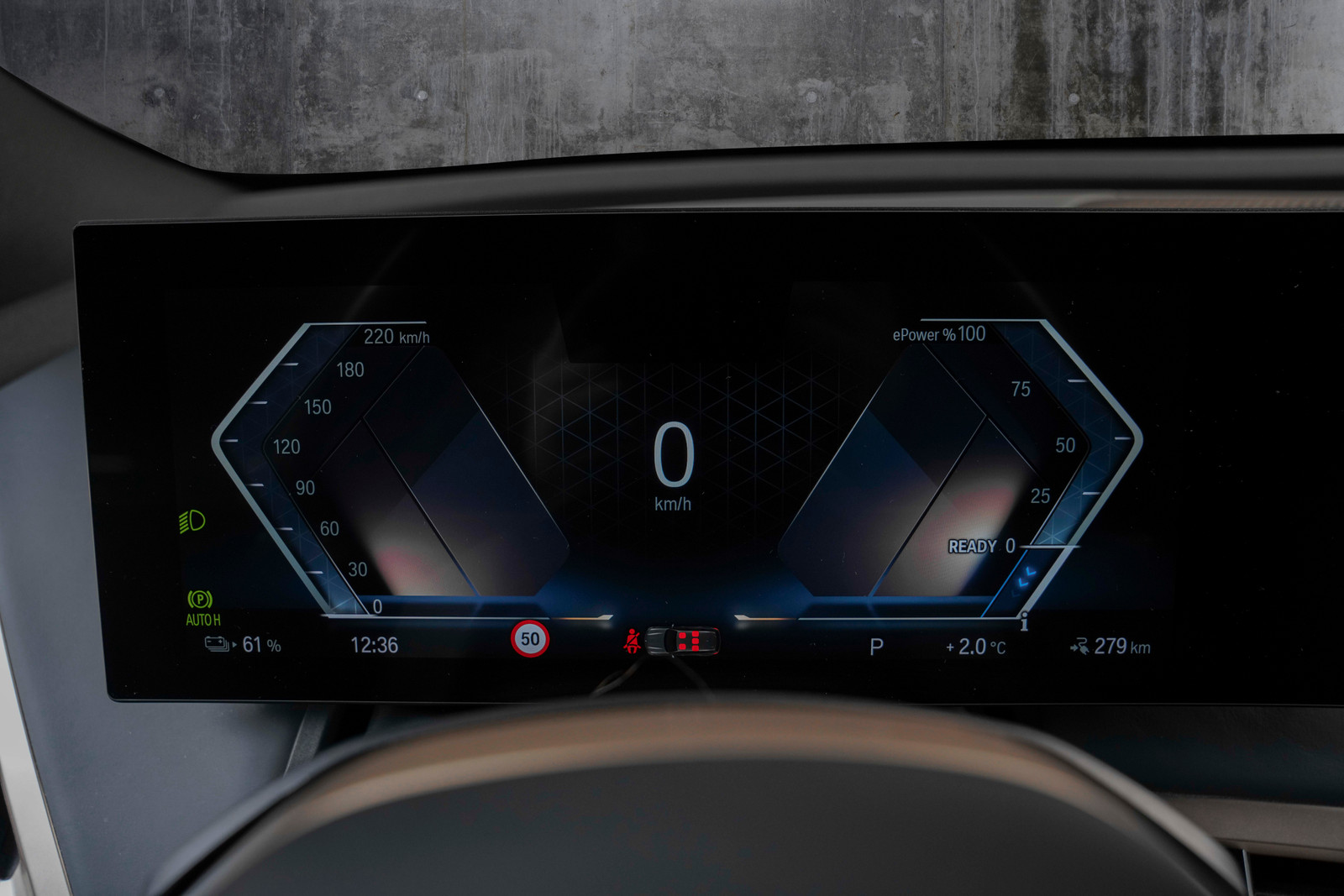BMW iX xDrive 50
