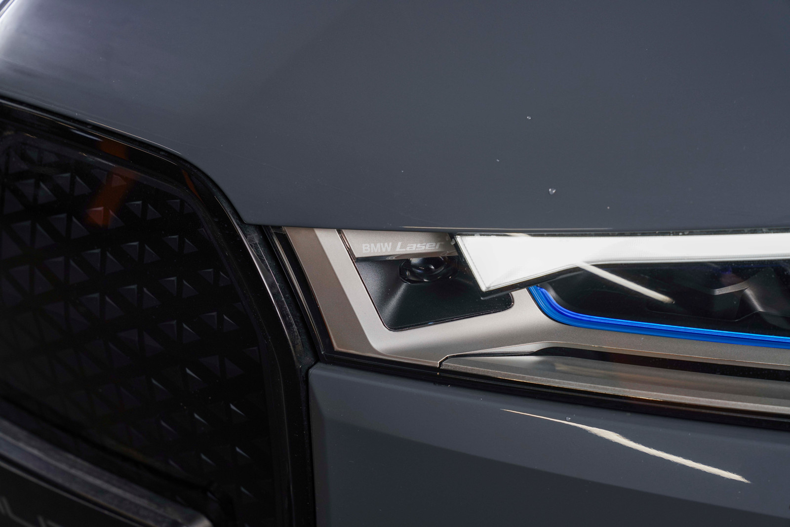 BMW iX xDrive 50