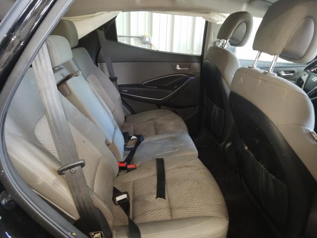 Hyundai Santa FE S 2013