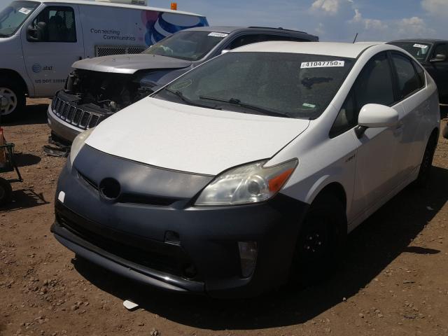 Toyota Prius 2013