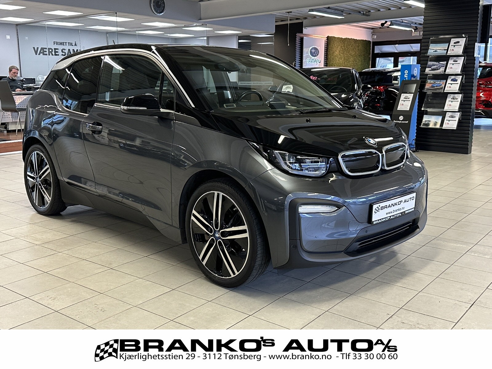 BMW i3