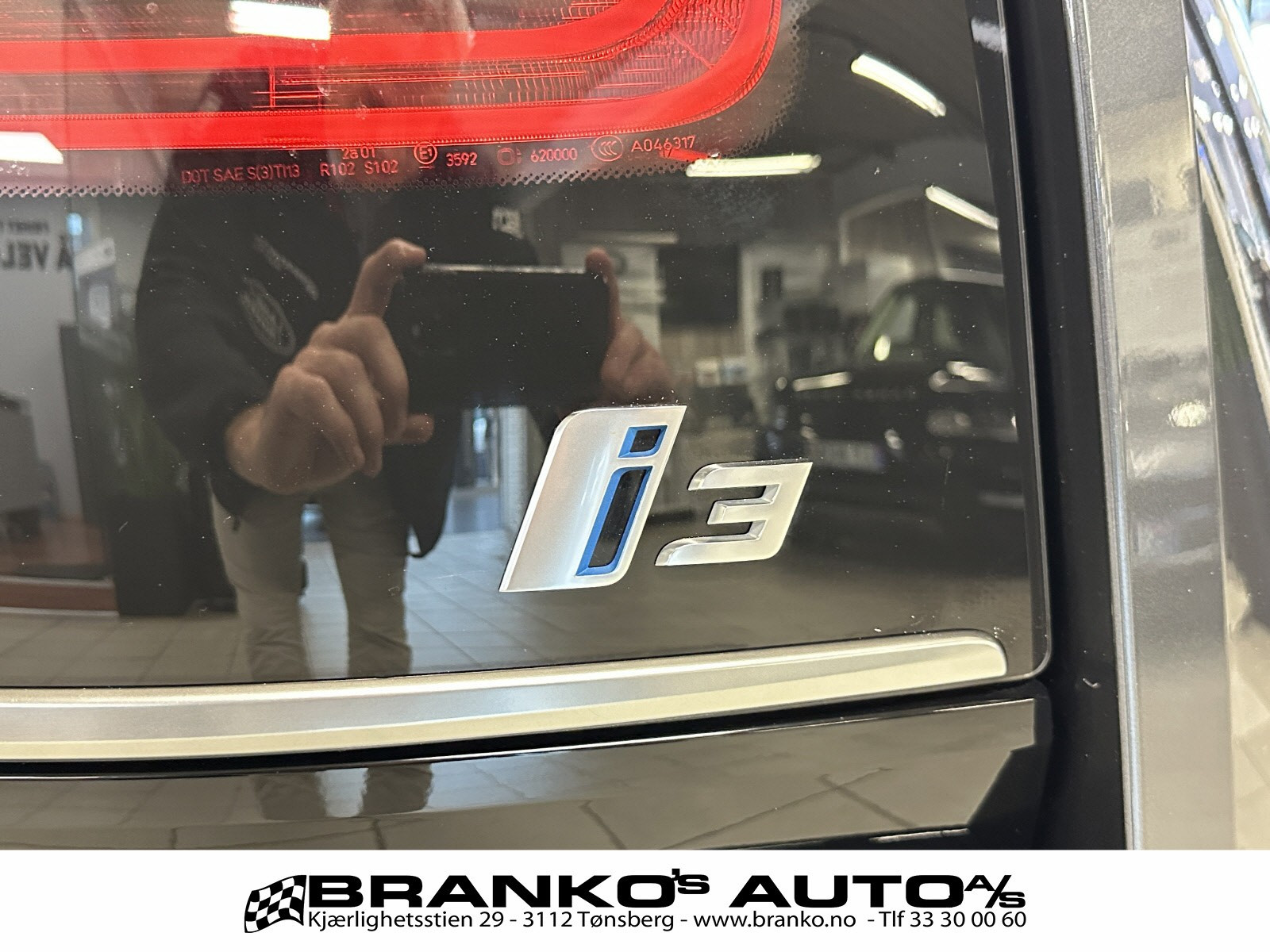 BMW i3