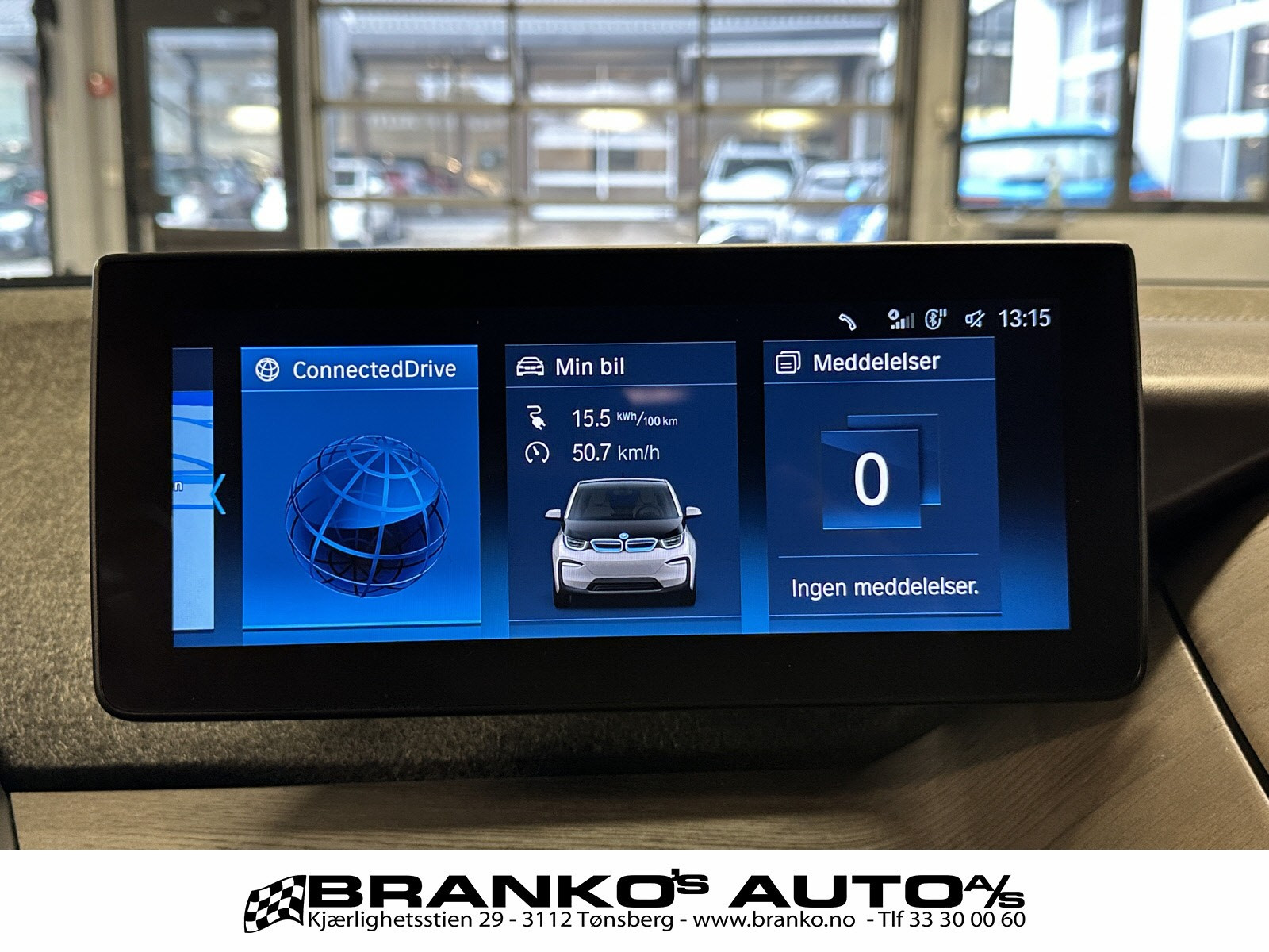 BMW i3