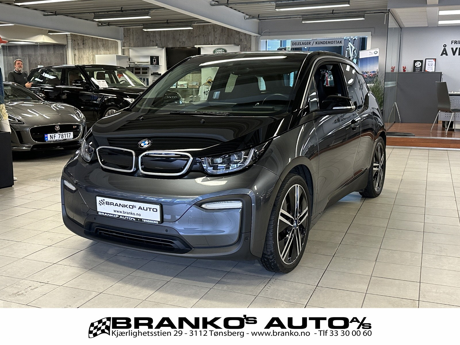 BMW i3