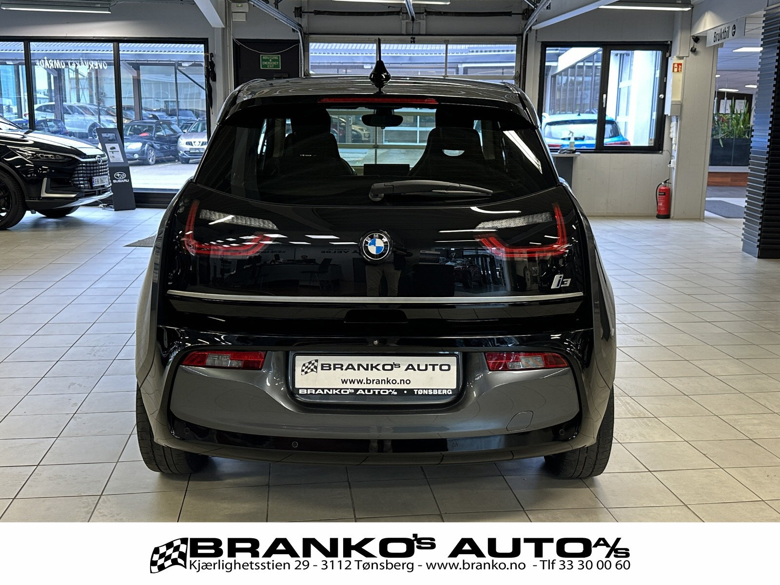 BMW i3