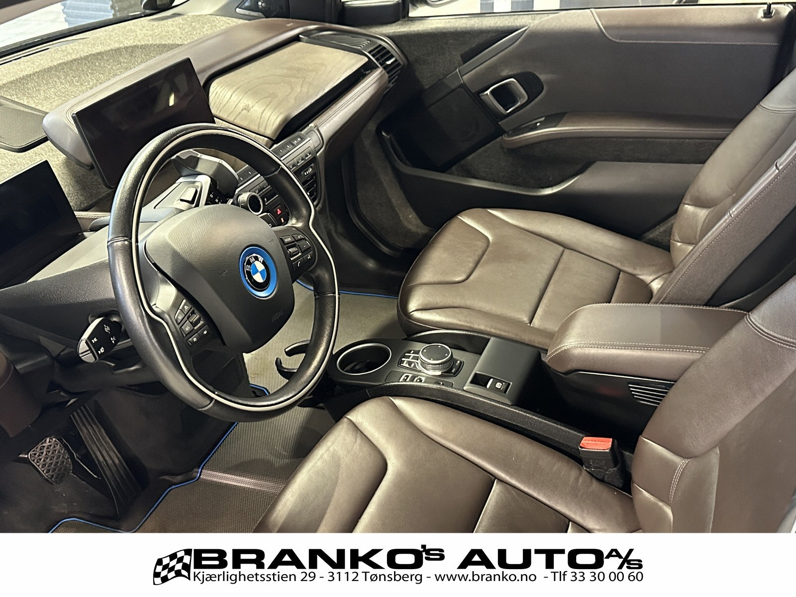 BMW i3