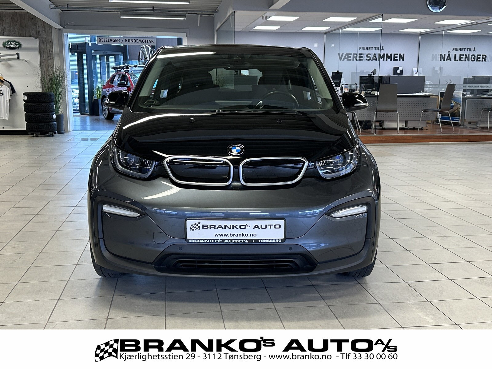 BMW i3