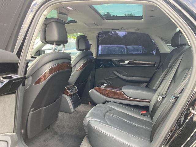 Audi A8 L Quattro 2015