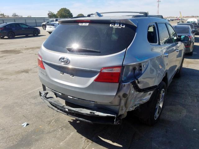 Hyundai Santa FE G 2013